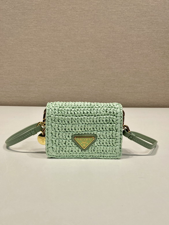Prada 1MR024 11.5x8cm AP