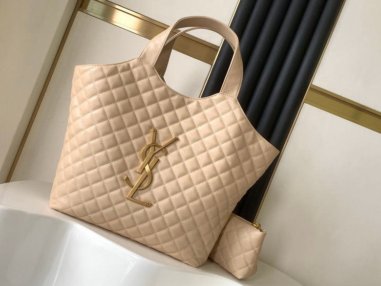 YSL Icare 698651 38x43x8cm 8D1