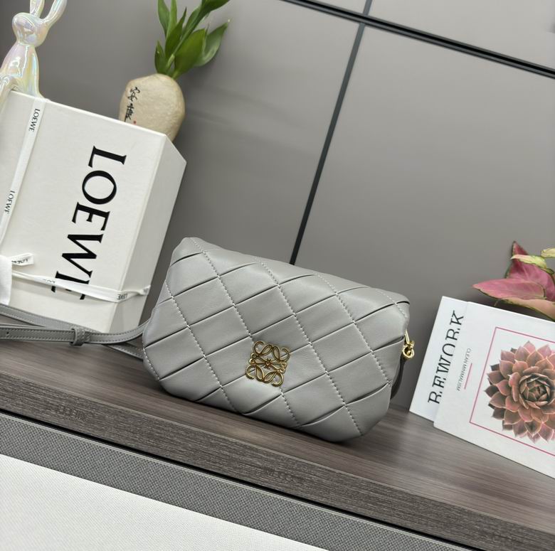 Puffer Goya 062465 20X6X13cm SS 2ɫ