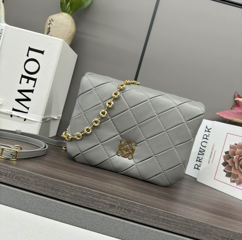 Puffer Goya 062466 23X9X17cm SS