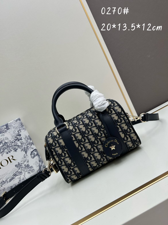 Dior 0270 20x13.5x12cm jj3