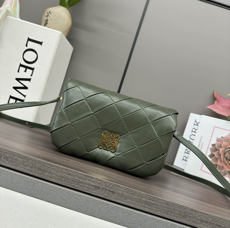 Puffer Goya 062465 20X6X13cm SS 2ɫ
