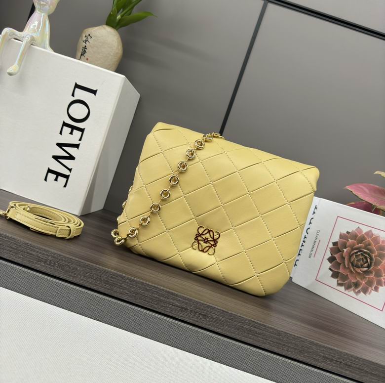 Puffer Goya 062466 23X9X17cm SS 3ɫ
