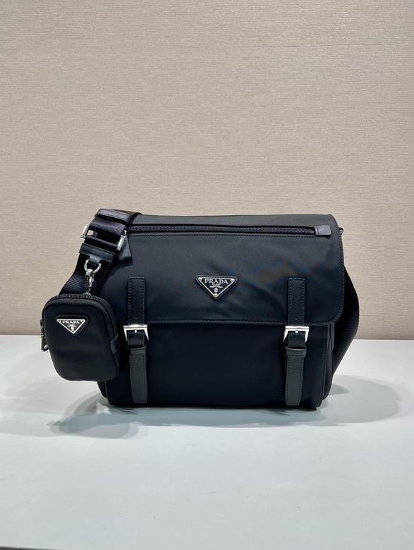 Prada 1BD953 20.5x27x12cm AP