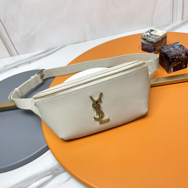 YSL 569737 25x14x3.5cm 8D4