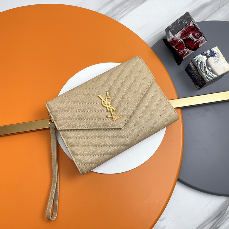 YSL 617662 21x16x3cm 8D4