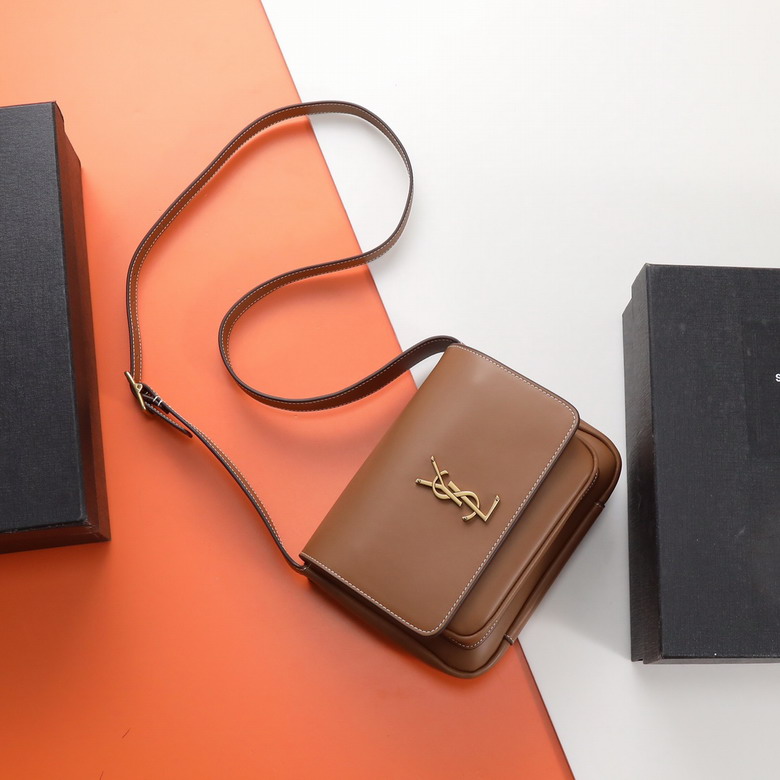 YSL 718556 21x21x9cm 8D