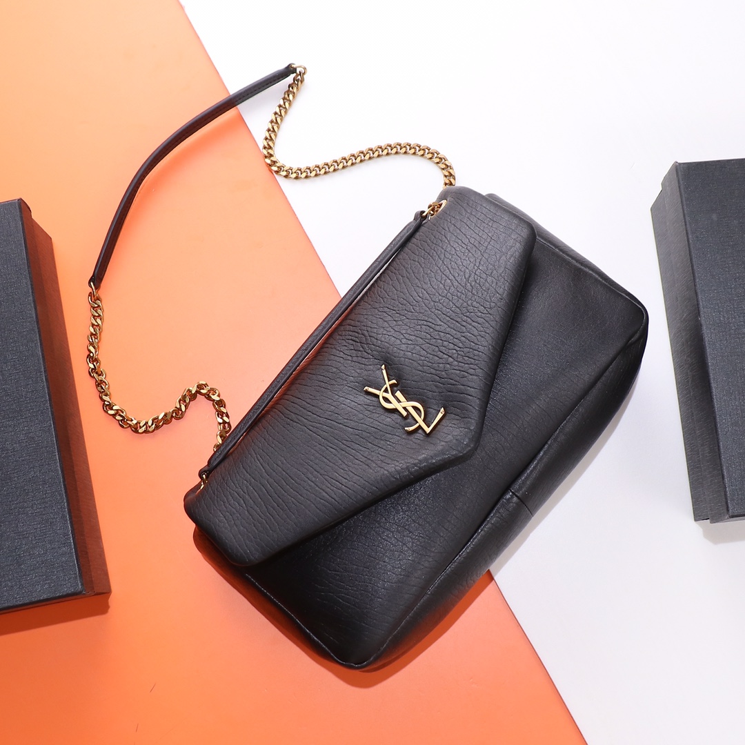 YSL calypso 777399 38x22x10cm 8D