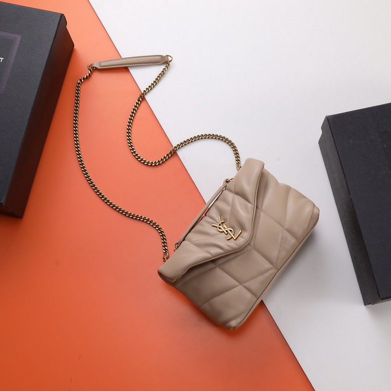 YSL lou 759337 23x15.5x8.5cm 8D