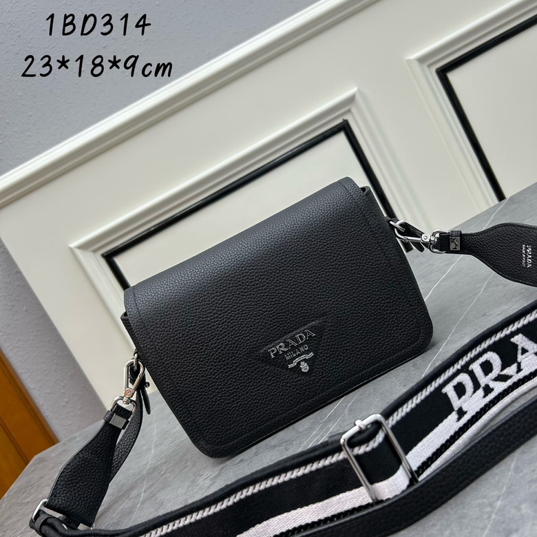 Prada 1BD314 23x18x9cm ss