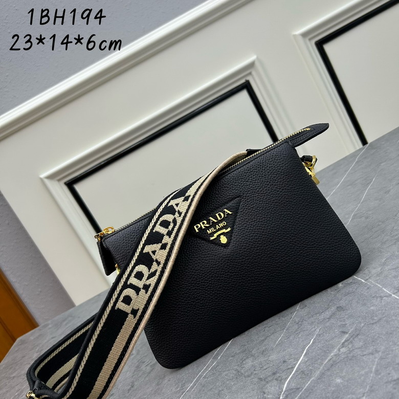 Prada 1BH194 23x14x6.5cm ss