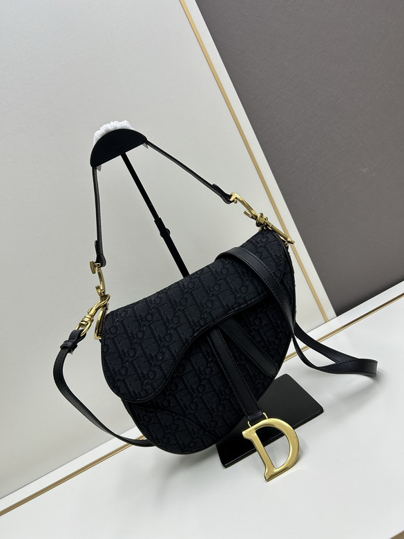 Dior saddle 886888 25.5x20x6.5cm jj3