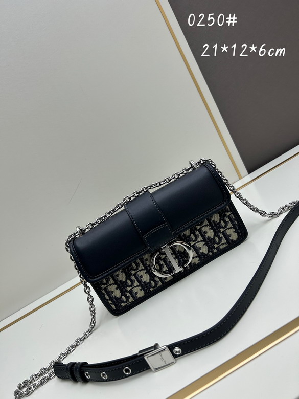 Dior Montaigne 0250 21.5x12x6cm jj