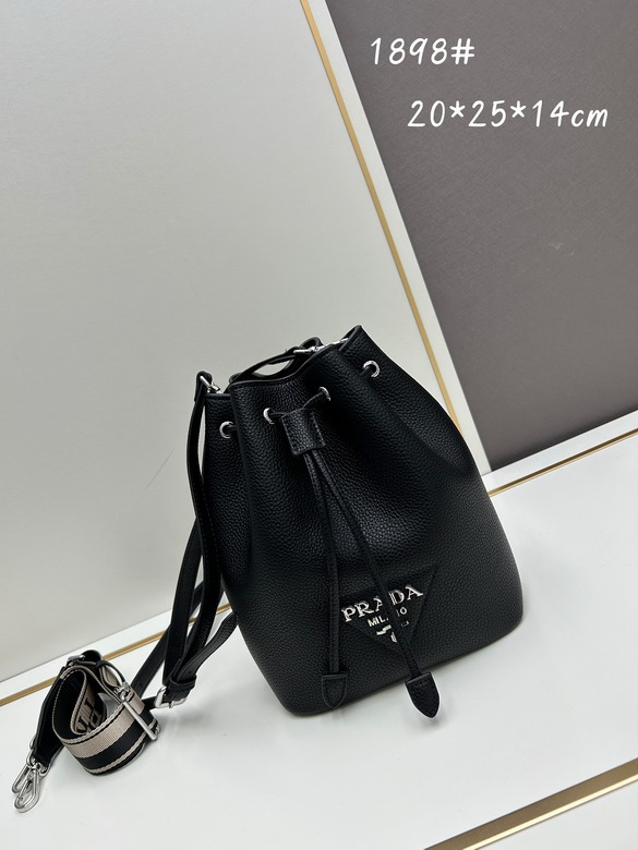 Prada 1898 20x25x14cm jj