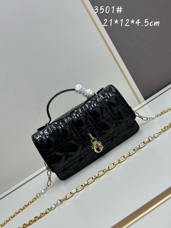 Dior lady 3501 21x11.5x4.5cm jj