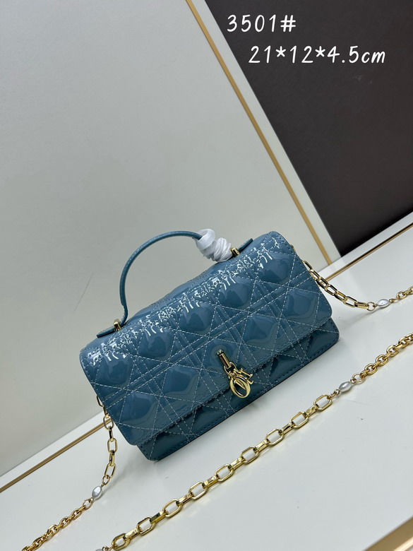 Dior lady 3501 21x11.5x4.5cm jj3