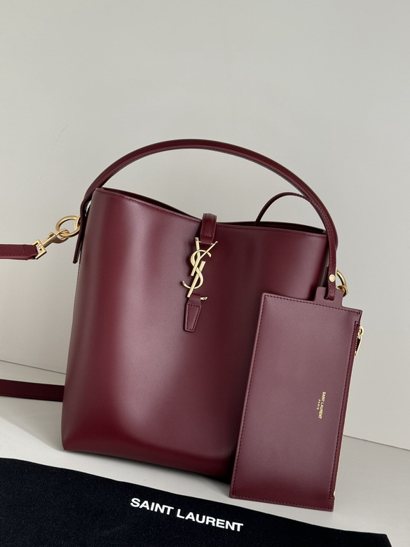 YSL 742828 20x25x16cm 8D