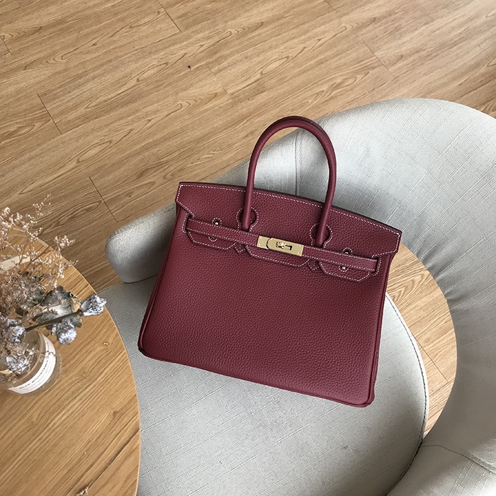 Birkin 20cm 25cm 30cm 35cm 010607 YG 4