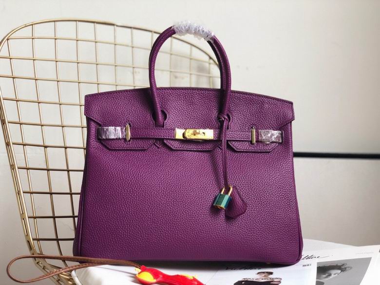 Birkin 20cm 25cm 30cm 35cm 010607 YG 6