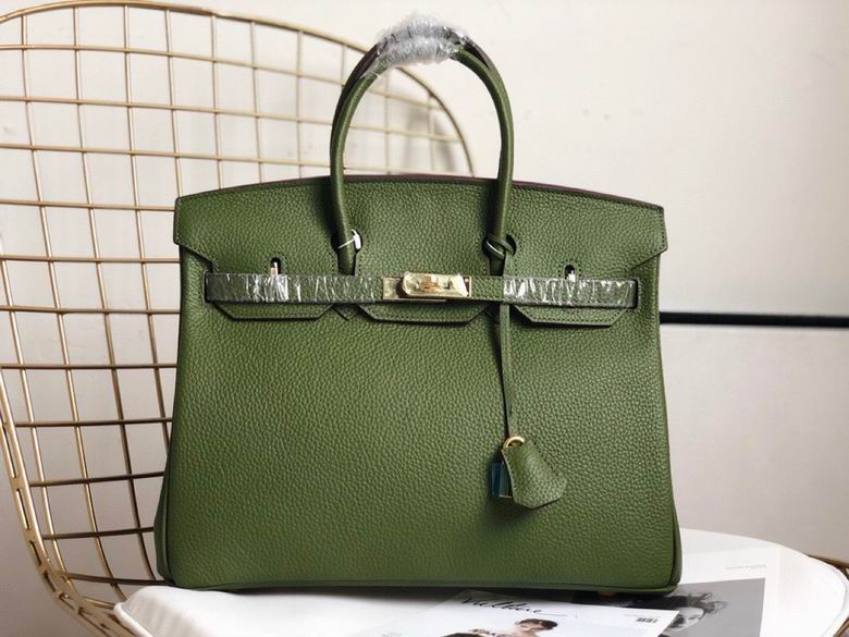 Birkin 20cm 25cm 30cm 35cm 010607 YG 8