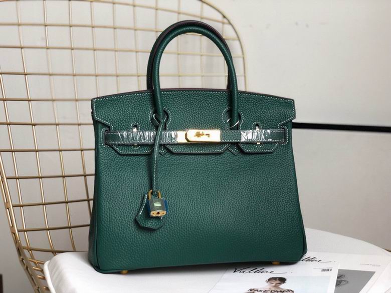 Birkin 20cm 25cm 30cm 35cm 010607 YG 9