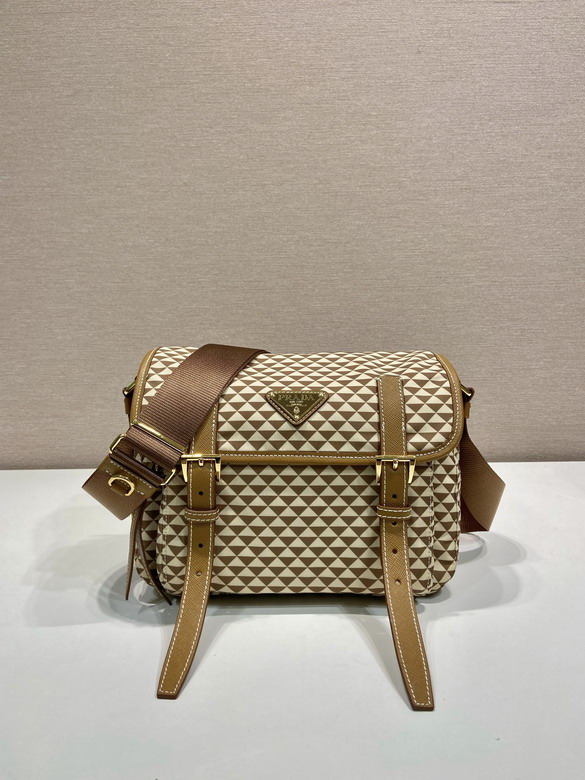 Prada 1BD383 25x19.5x11cm AP