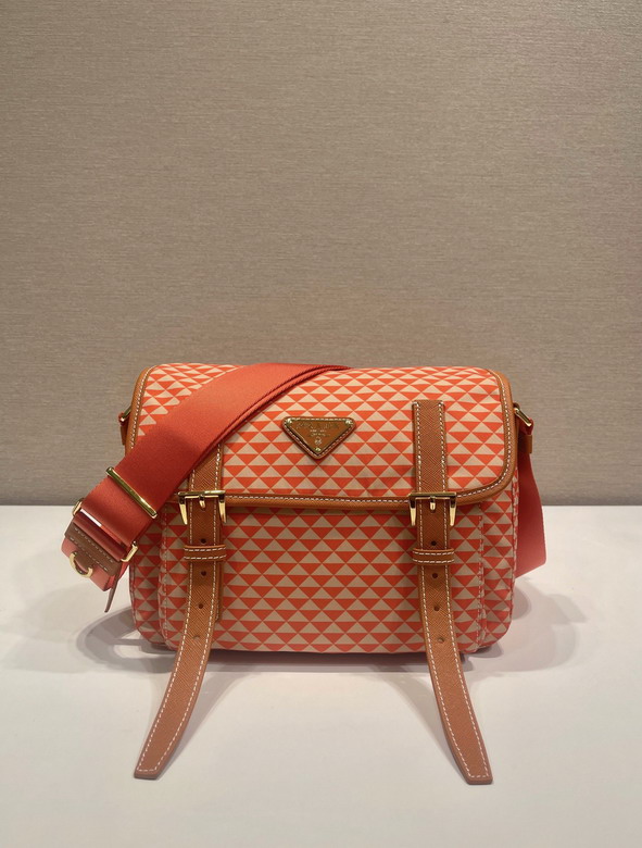 Prada 1BD383 25x19.5x11cm AP2