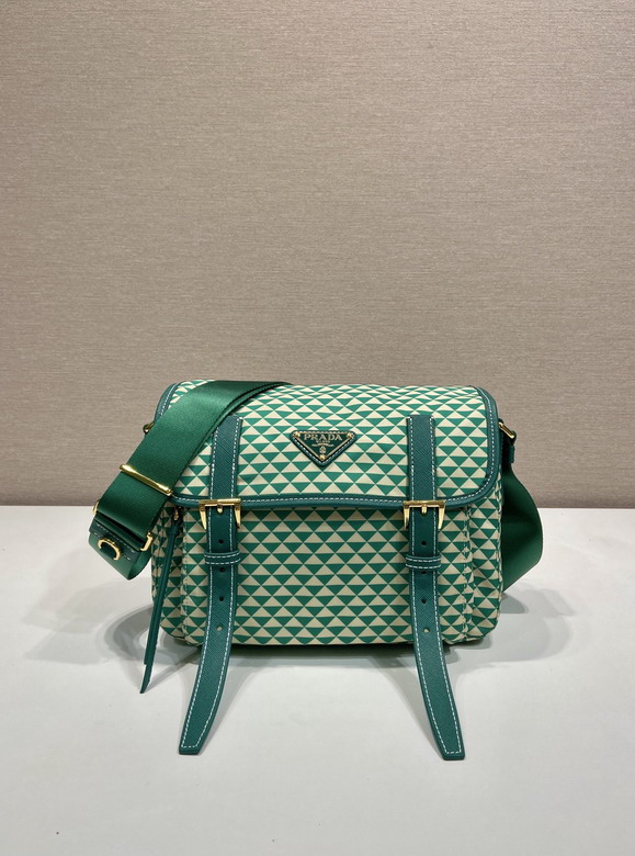 Prada 1BD383 25x19.5x11cm AP3
