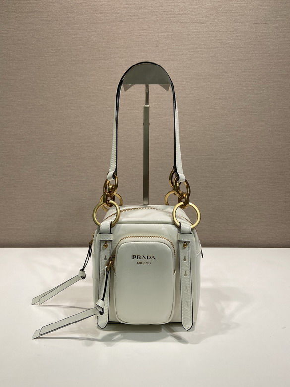 Prada 1BB137 14x14x13.5cm AP