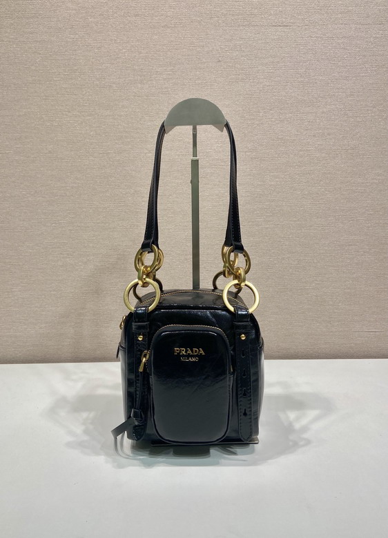 Prada 1BB137 14x14x13.5cm AP1