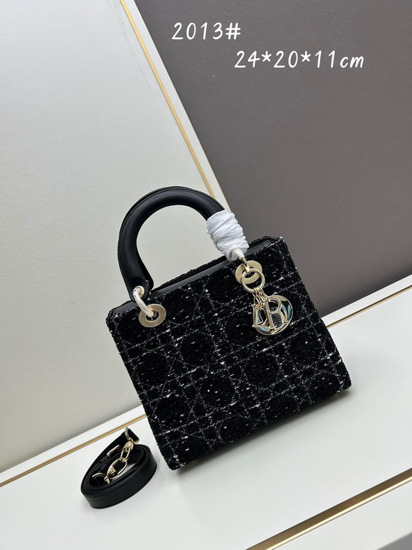 Dior lady 2013 24x20x11cm jj