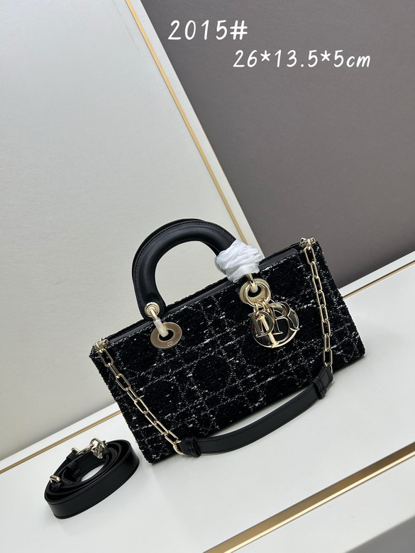 Dior lady 2015 26x13.5x5cm jj