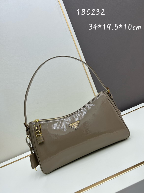 Prada 1BC232 34x19.5x10cm jj