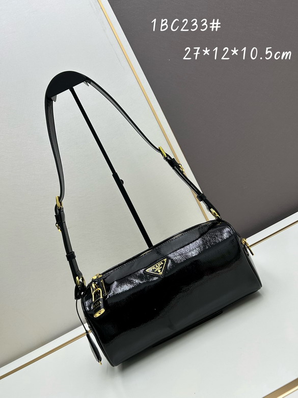 Prada 1BC233 27x12x10.5cm jj4