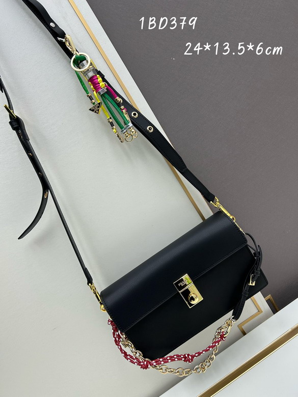 Prada 1BD379 24x13.5x6cm jj