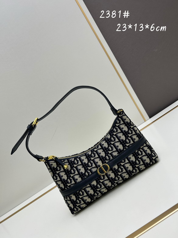 Dior Caro 2381 23x13x6cm ss