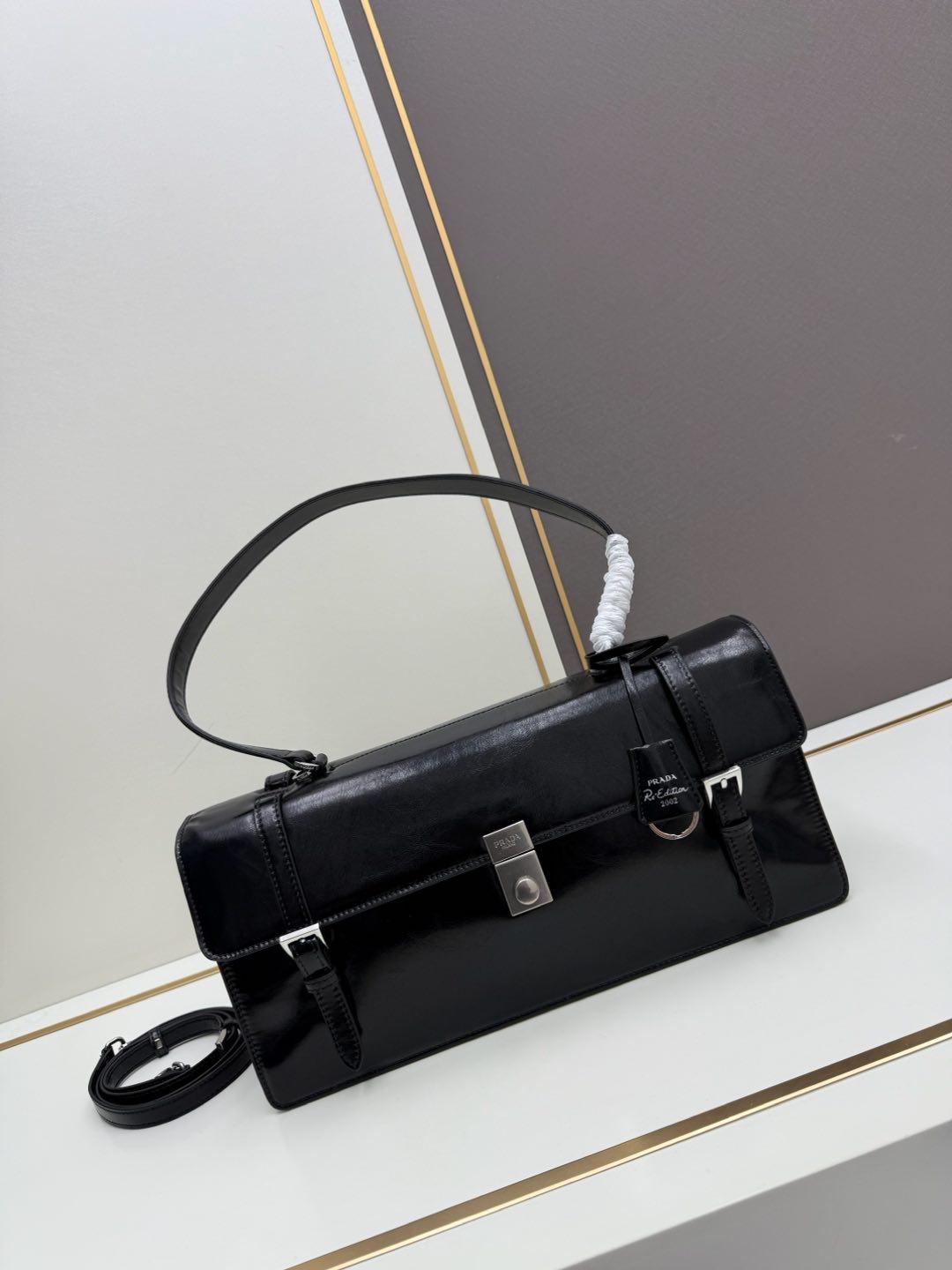 Prada BN026 38x18x10cm jj