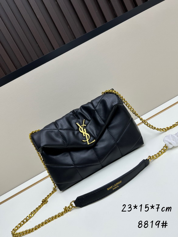 YSL lou 8819 23x15x7cm jj