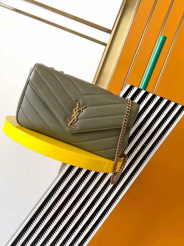 YSL lou 801439 29x17x8cm 8D