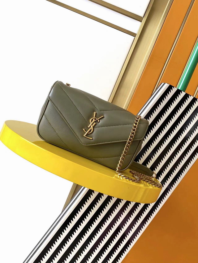 YSL lou 821749 20x12x6cm 8D