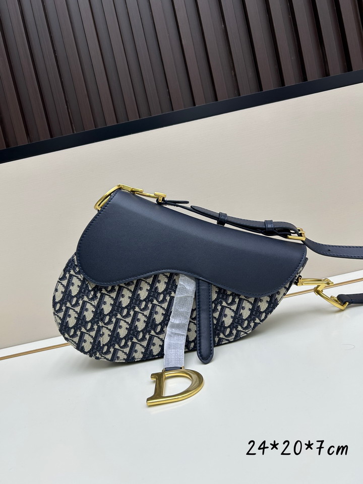 Dior Saddle 24x20x7cm jj3