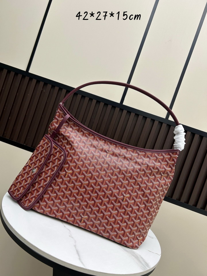 Goyard hobo 42x27x15cm jj