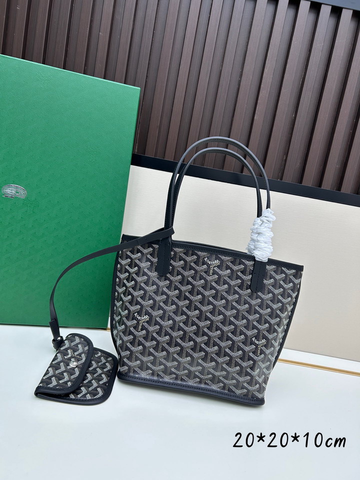 Goyard tote 20x20x10cm jj4