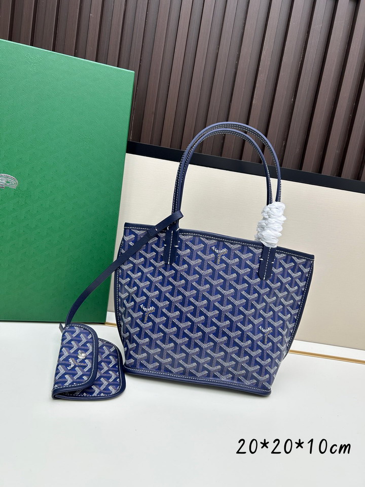 Goyard tote 20x20x10cm jj5
