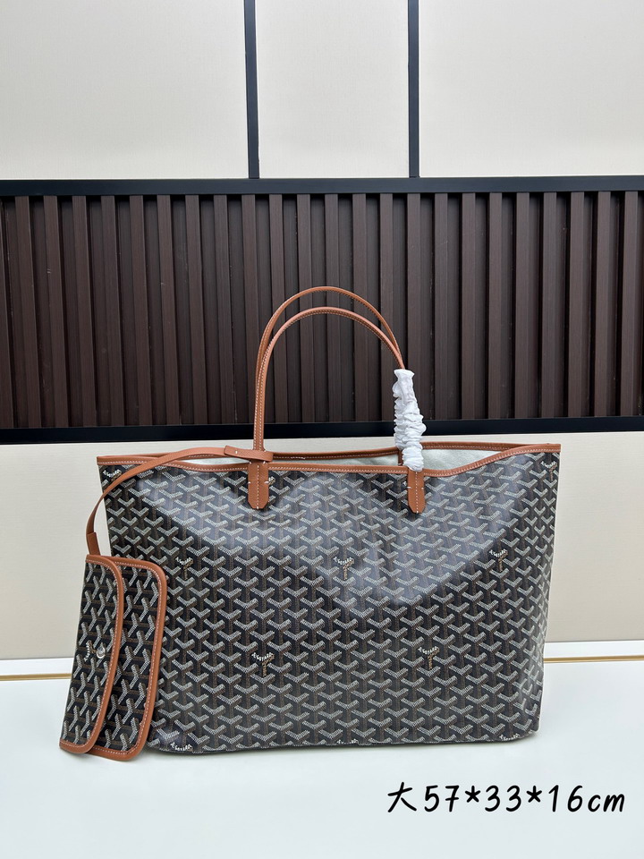 Goyard tote 57x33x16cm jj