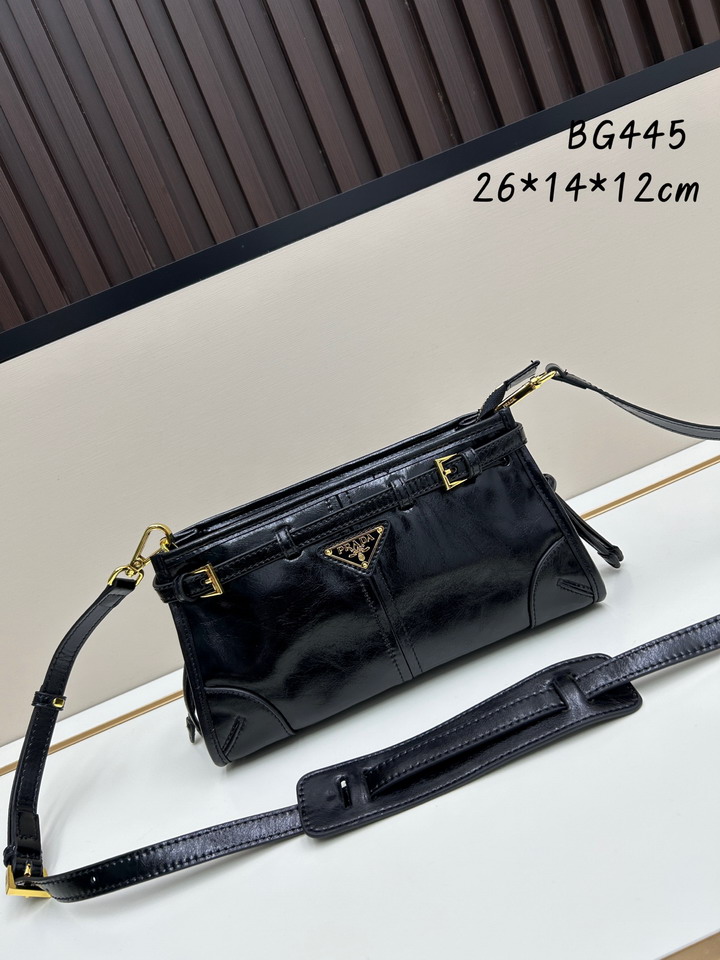 Prada 1BG445 26x14x12cm jj