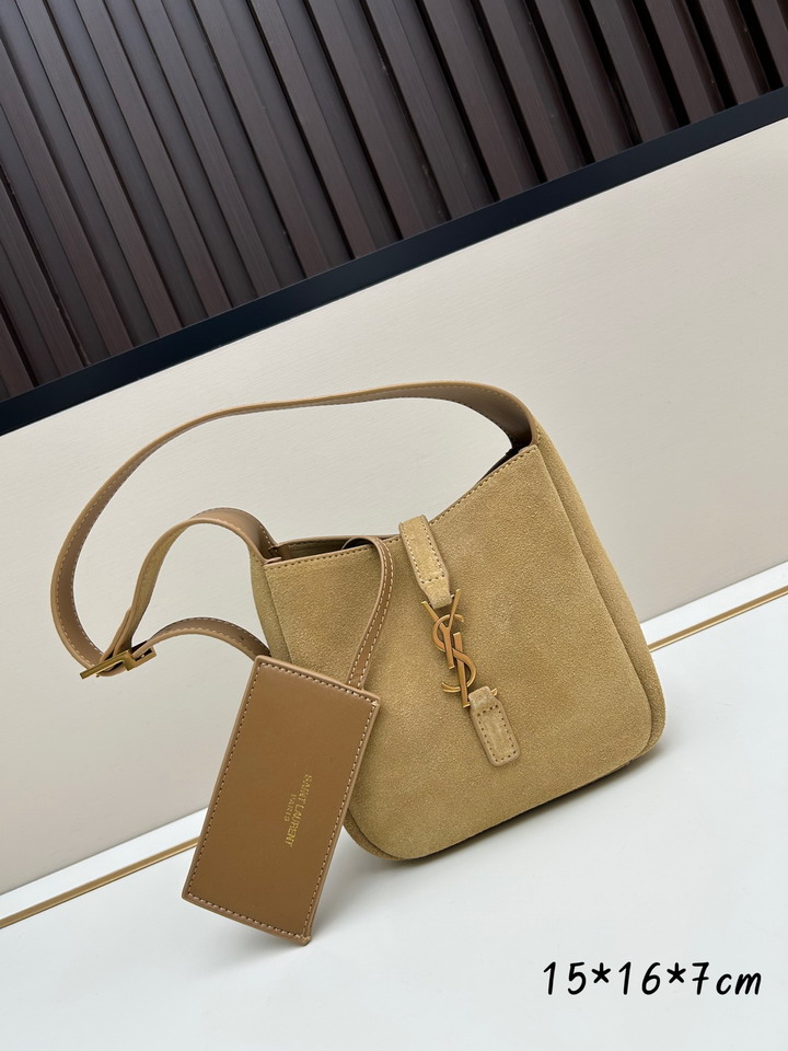 YSL hobo 15x16x7cm jj