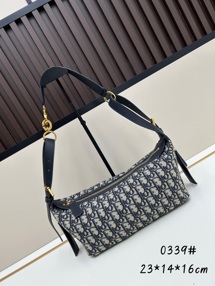 Dior journey 0339 23x14x16cm jj