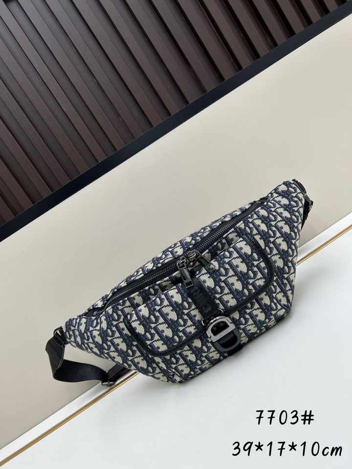 Dior 7703 39x17x10.5cm jj3