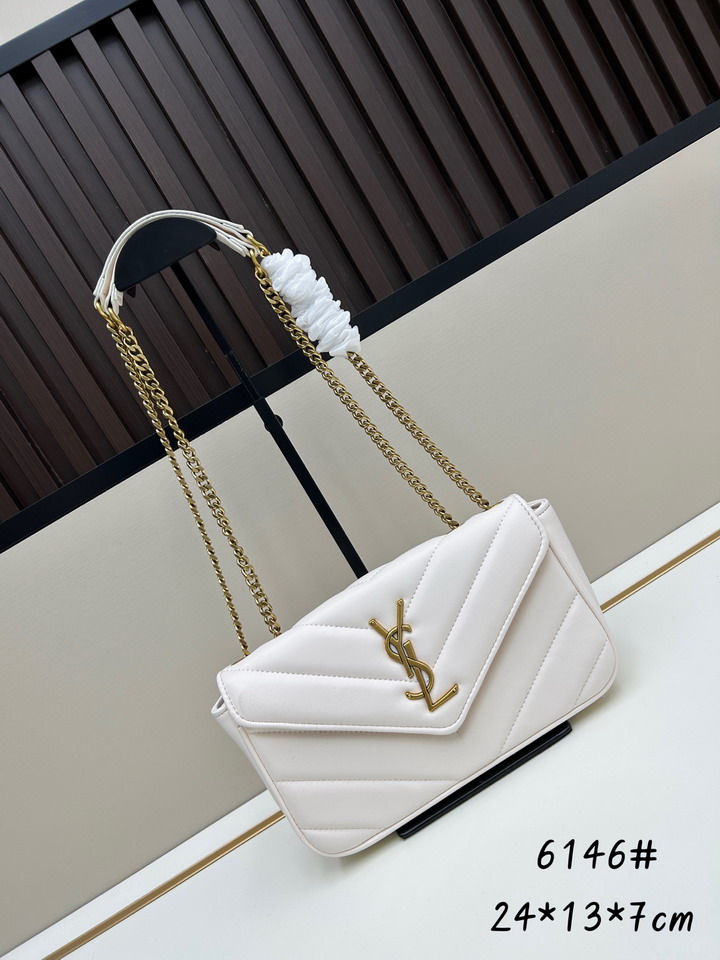 YSL lou 6146 24x13x7cm jj1